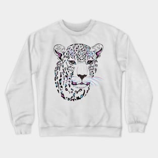 Leopard 1 Crewneck Sweatshirt